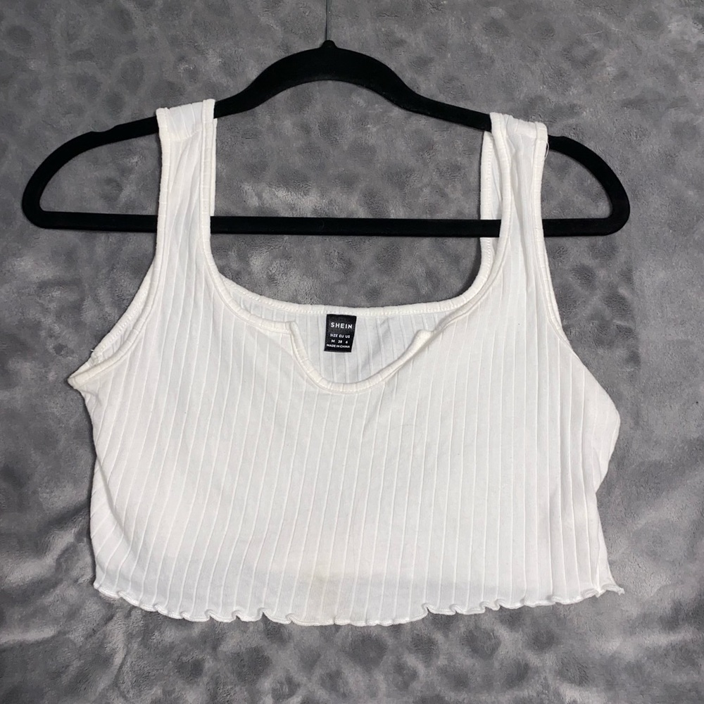 Shein crop top
